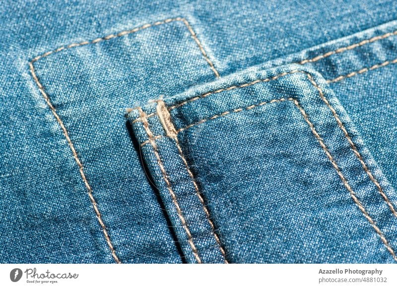 denim material