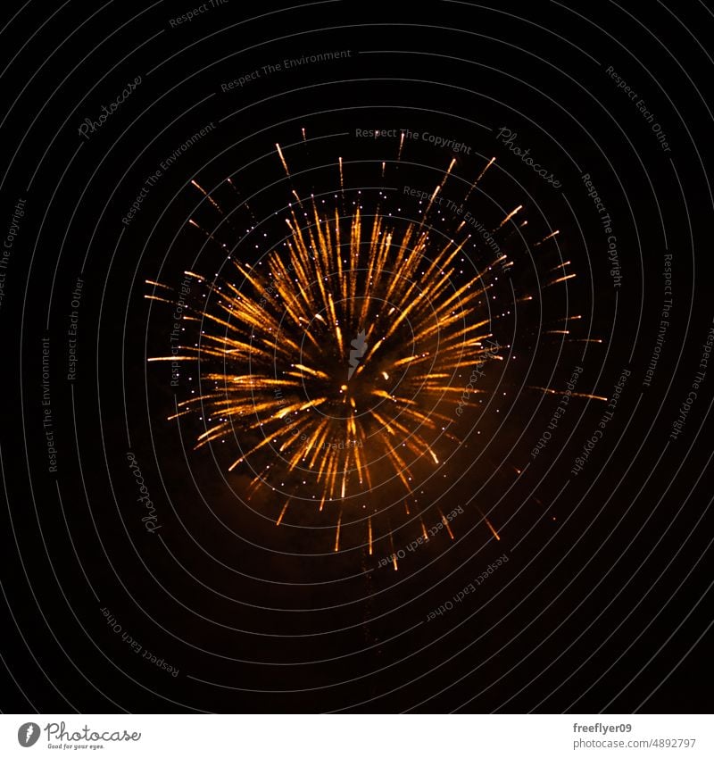 Fireworks exploding against black background unfocused fireworks resource copy space explosion texture overlay gunpowder light trail isolated smoke show rocket