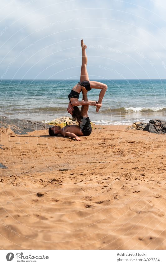 Get Closer to Your Partner with Couples Yoga - Yoga for Men