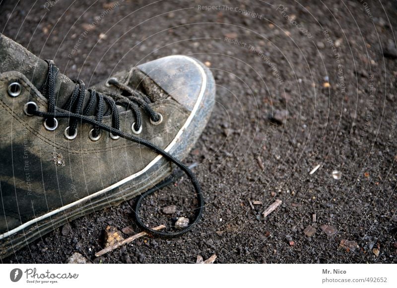 Shoe of Manitu Lifestyle - a Royalty Free Stock Photo from Photocase