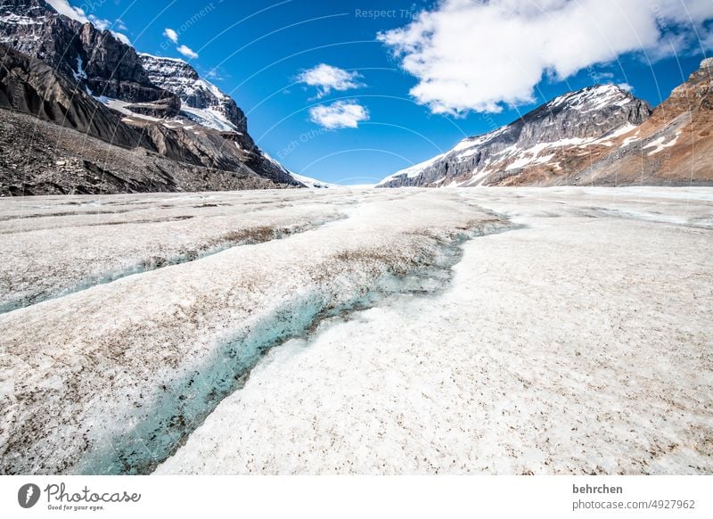 the beginning of the end | our legacy! Water Icefields Parkway Rock Far-off places Wanderlust Alberta Fantastic especially Tourism Vacation & Travel