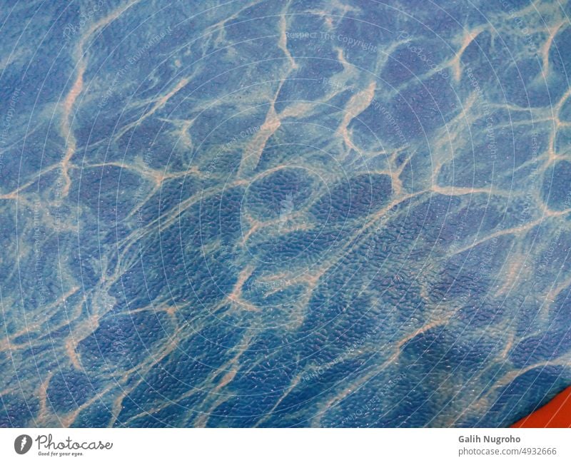 Beautiful and fresh Water Surface Blue Background wave water liquid blue clear background abstract surface nature beauty clean ripple wet underwater light aqua