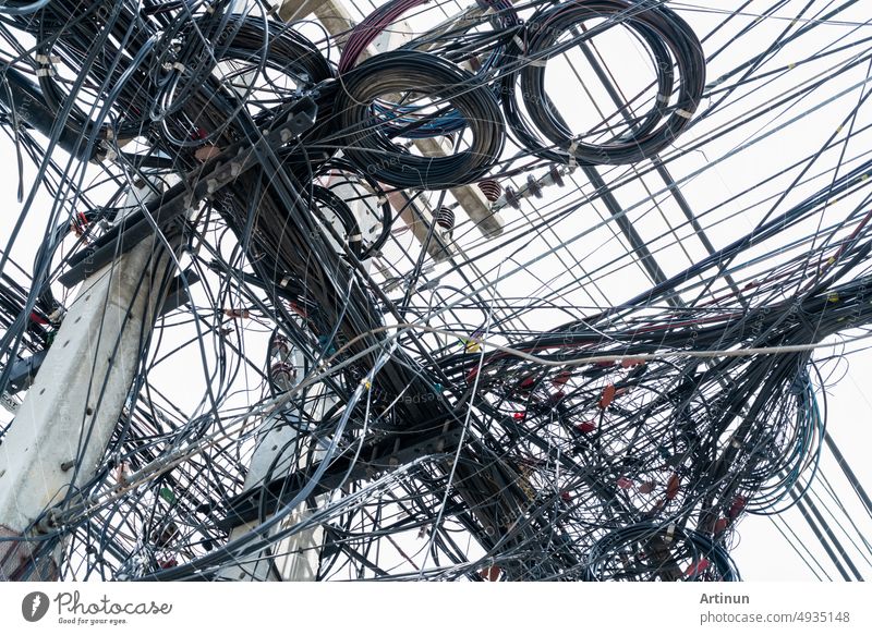 Electrical wire Stock Photos, Royalty Free Electrical wire Images