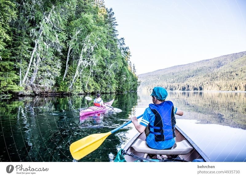 again and again canada Nature Canada Lake North America mountain lake Glacier