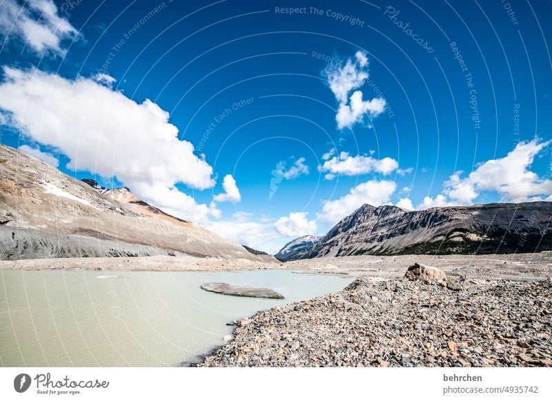 again and again canada Nature Canada Alberta North America Glacier