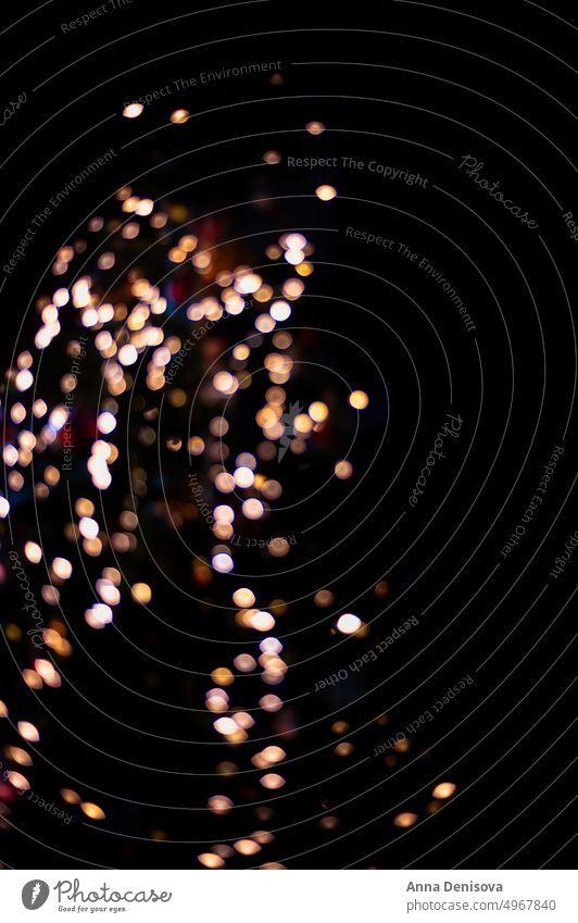 Abstract bokeh as overlay background glitter silver golden sparkle xmas bokeh overlay template defocused glittering red yellow green glowing shiny abstract dust
