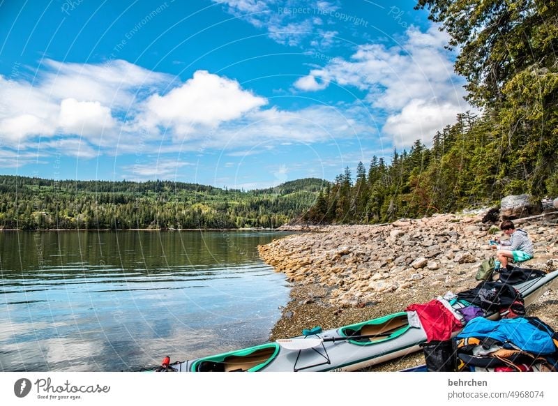 again and again canada Nature Canada Lake North America mountain lake Glacier