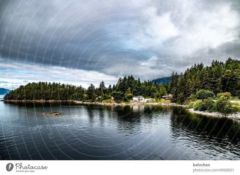 again and again canada Nature Canada Lake North America mountain lake Glacier