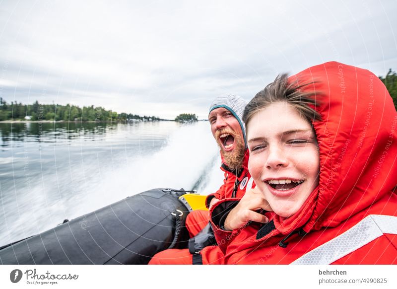 gasp Exciting Water British Columbia Adventure Freedom Canada North America Colour photo Fantastic Tourism Vacation & Travel Far-off places Wanderlust