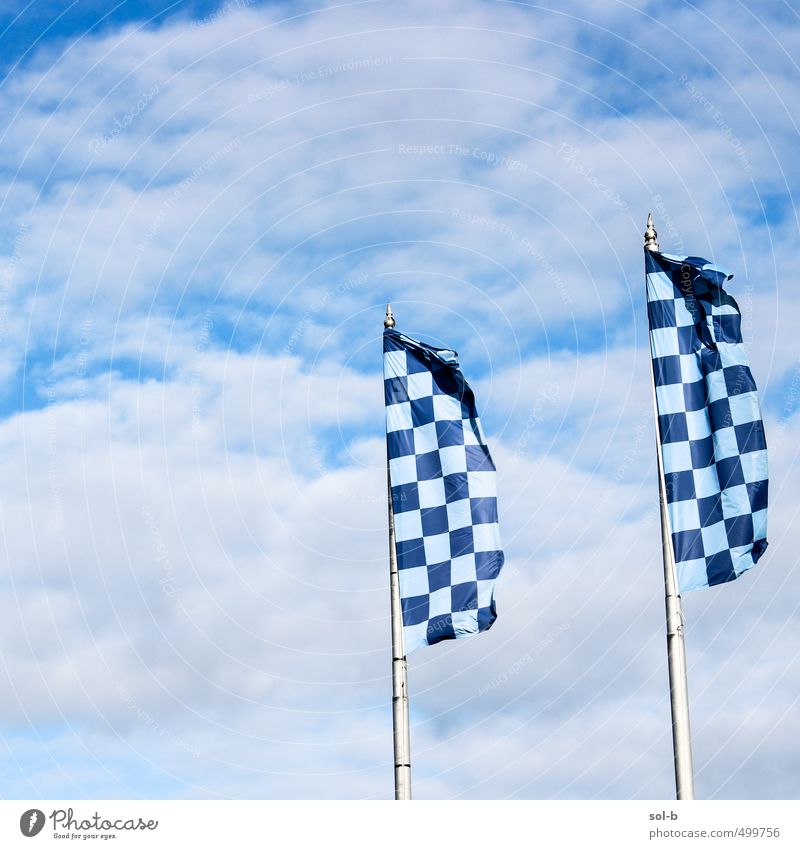 Flags Vacation & Travel Tourism City trip Feasts & Celebrations Sports Sports team Success Flagpole Dublin Sporting event Sky Clouds Beautiful weather Wind