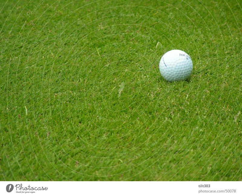 golf ball Golf ball Golf course