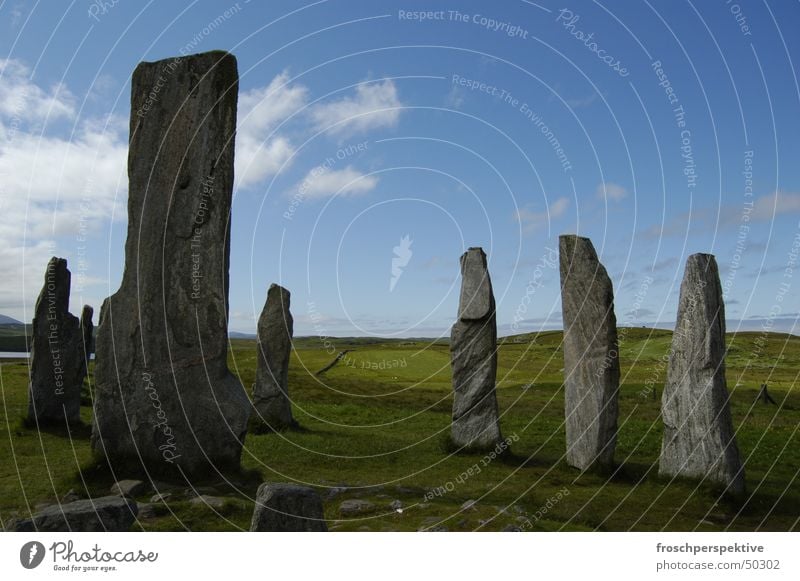 stones Stone circle Scotland Western islands standing stones stone circles celts history Hebrew