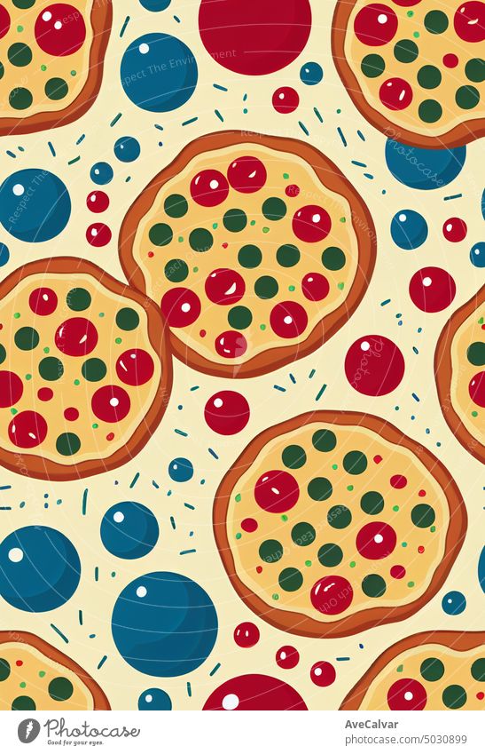 pepperoni pizza wallpaper