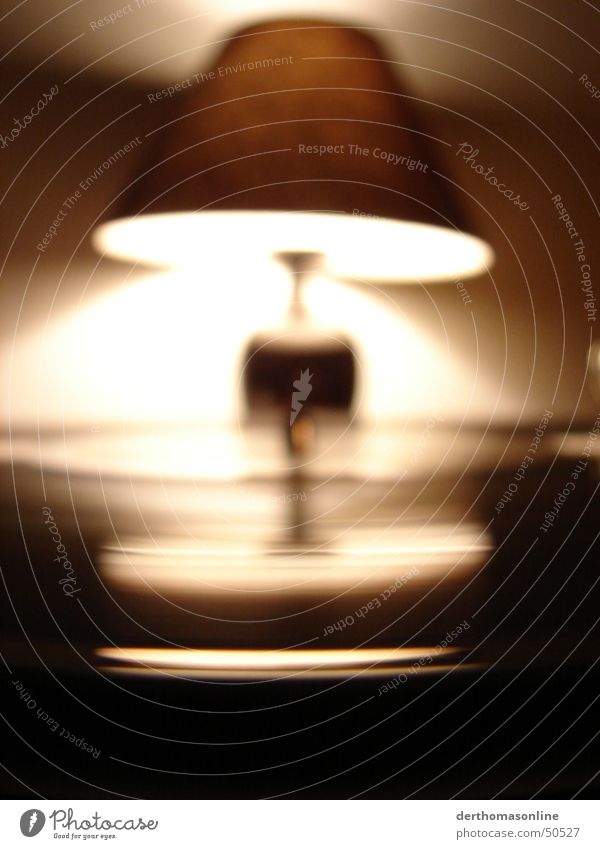 acoustic lamp Record player Omnitronic Lamp Light Reflection Blur Rotate Loud Beat Disc jockey Table lamp Night Dark Glittering Eerie Mysterious turntable