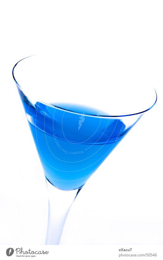 noble blue Beverage Unnatural Drinking Glass Blue Alcoholic drinks Noble