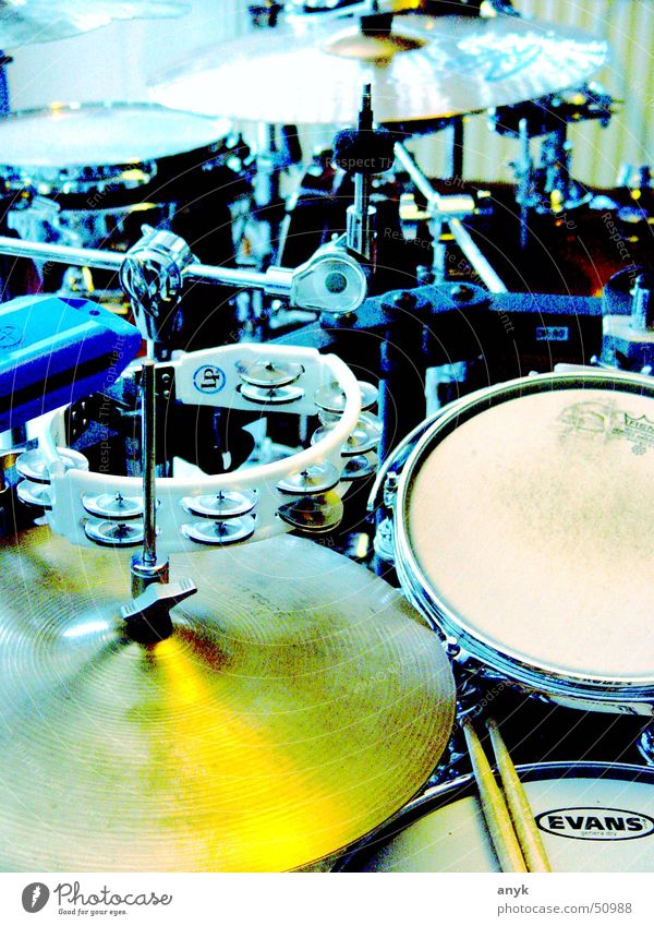 drummer country Drum set