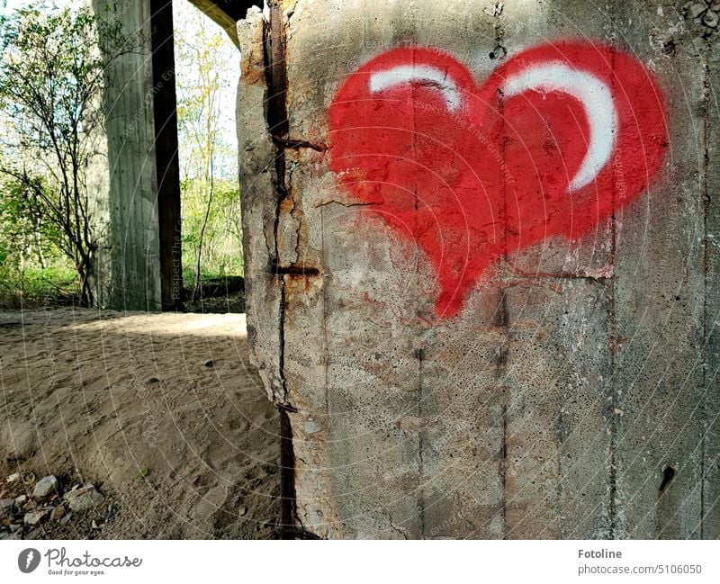 A heart for lost places - yes I have that. This peace and the decay and the loneliness.... simply magical! Old Decline Transience Change Ravages of time