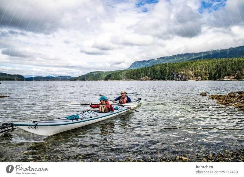 again and again canada Nature Canada Lake North America mountain lake Glacier