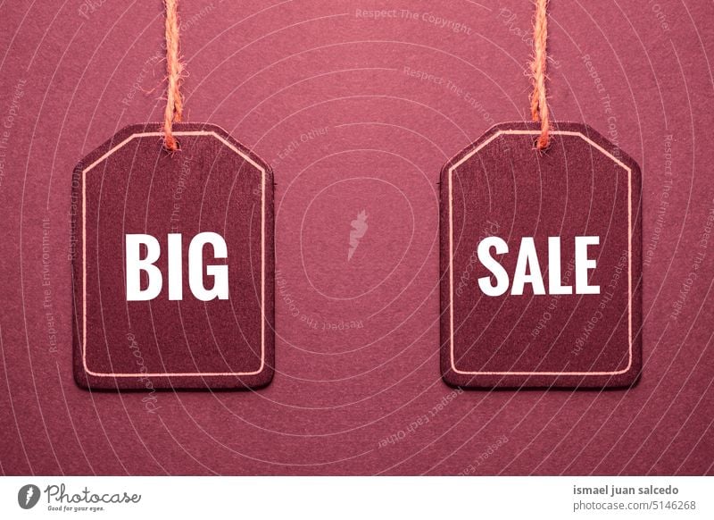 big sale on the red price tag, red background mockup blue mockup object market shopping buy icon symbol label business black friday sales discount font design