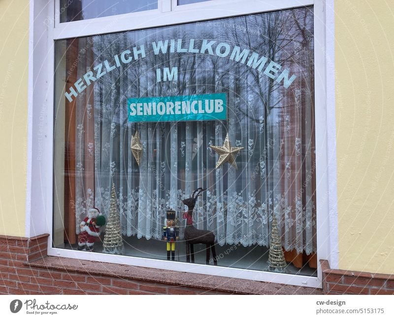 warmly welcome Welcome Senior Citizens Club senior citizens