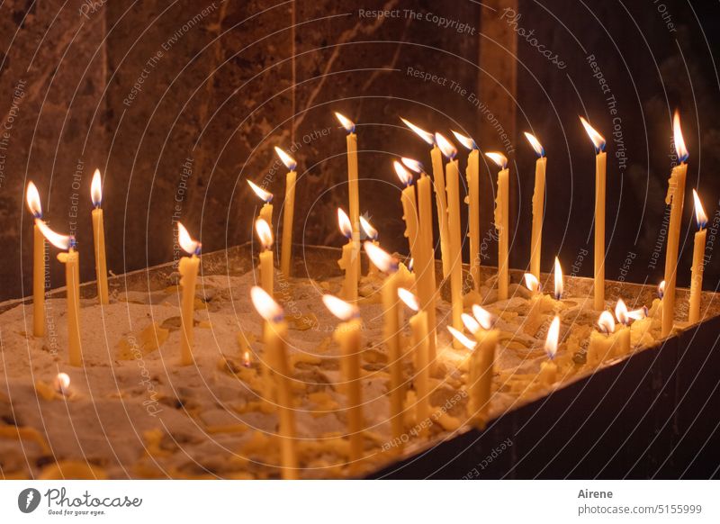 sending a message devotion Prayer please pray Chapel Church Belief Hope Illuminate Light Religion and faith candles Candle flame Candle altar candlelight