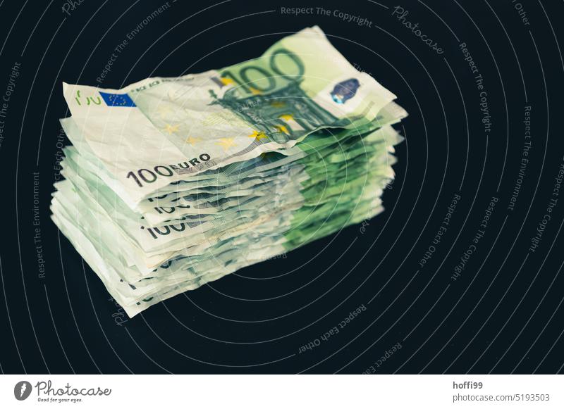 euro currency 100