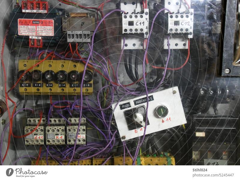 Electrician's nightmare electrician switch box Electrical engineering and electronics Backup Switch relay Electricity Electronics Transmission lines