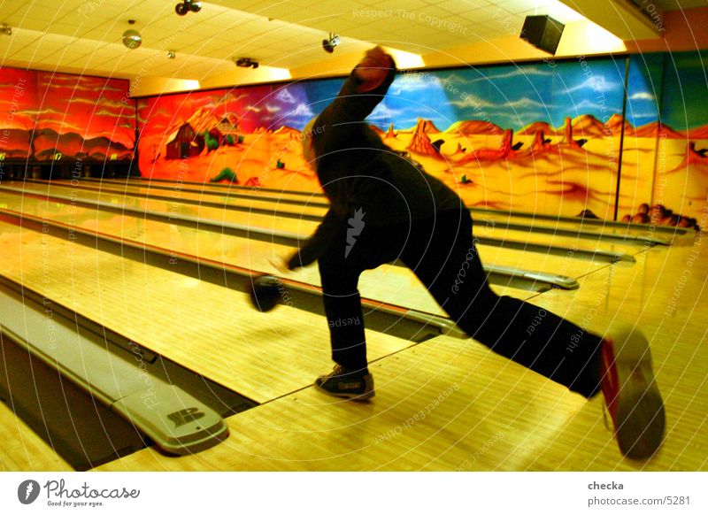 bowlfoul Bowling Sports Dynamics
