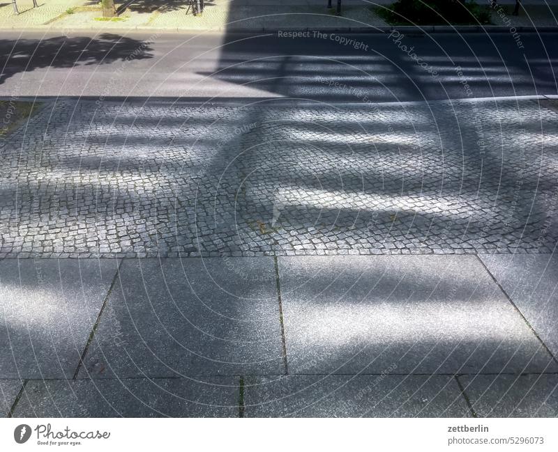 Light spots on the sidewalk (Berlin, Potsdamer Platz) Architecture Office city Germany Facade Window Building Capital city House (Residential Structure) Sky