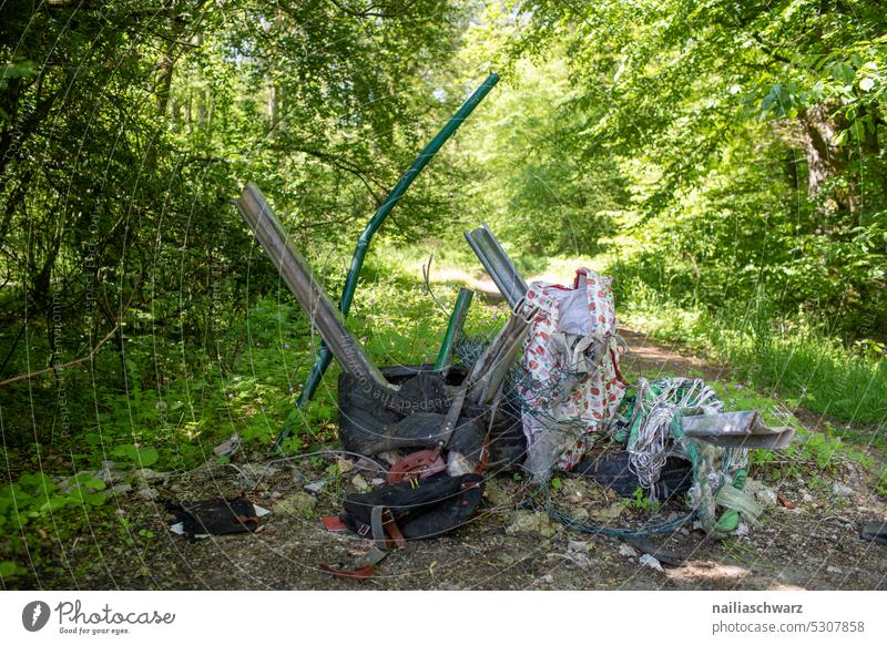 Hambach Forest Barricade Protest protest Soft coal mining Environmental protection Revolt Politics and state Inspiration Society Anger Fear of the future