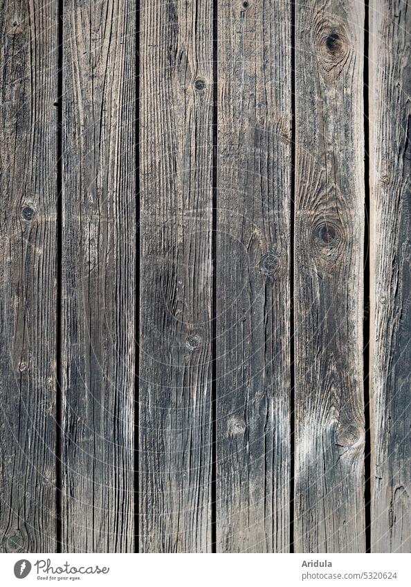 board wall Wood greying Dry Wall (building) Flake Barn Facade Old Structures and shapes Wooden wall Wooden board Background picture Line Stripe Abstract Pattern