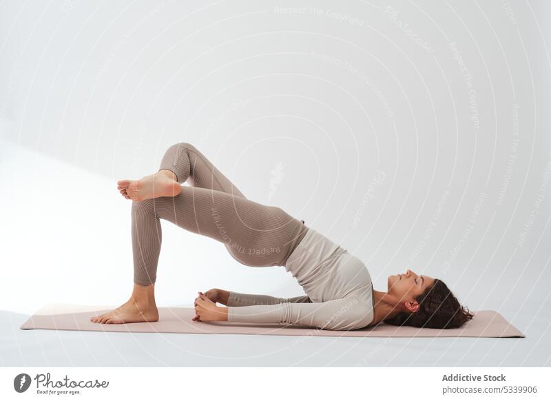 Bridge (Setu Bandhasana) – Yoga Poses Guide by WorkoutLabs