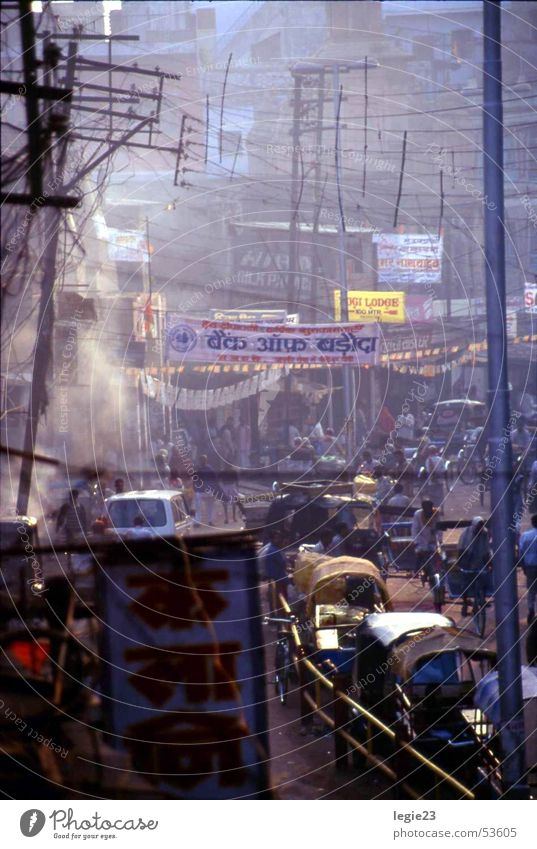 Varanasi India