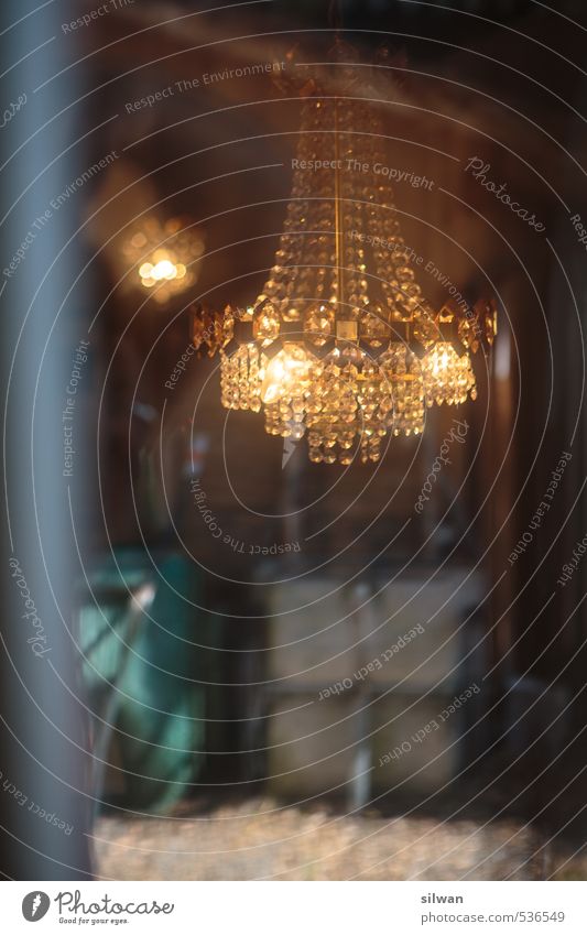 chandelier Lamp Candlestick Royal Glass Curiosity Loneliness Lock Chandelier Car Window Lighting Mysterious Blur Noble Precious lattice bar window grilles