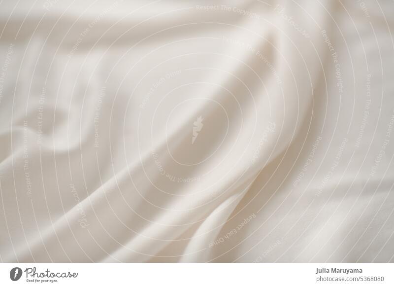 White silk fabric texture Royalty Free Vector Image