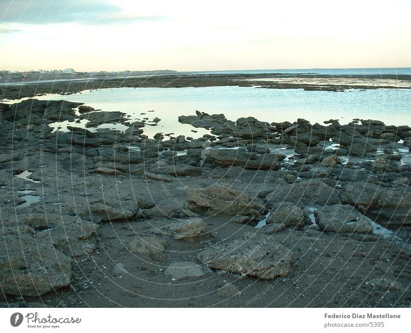 patagonia coast Argentina Coast Patagonia Stone