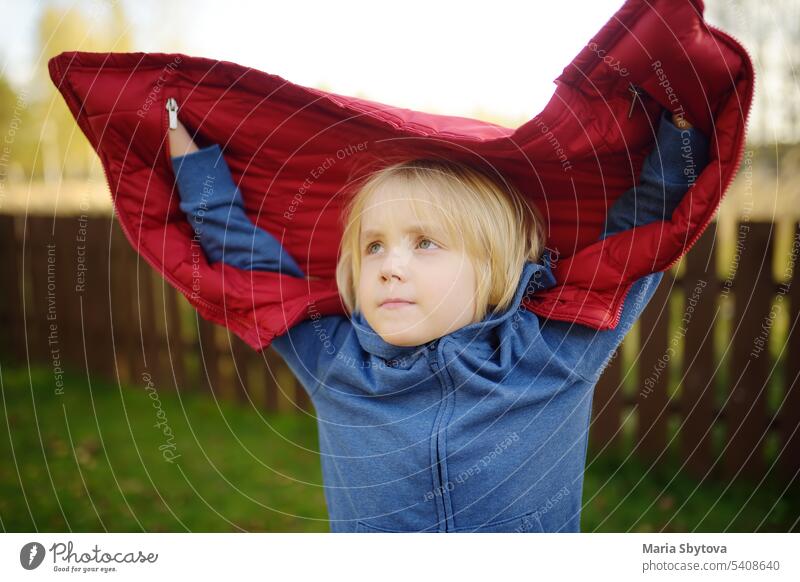 Preschooler boy bored on a walk. kid child adhd difficult problem preschool annoy upset anger nervous irritable mischief naughty elementary schoolboy upbringing