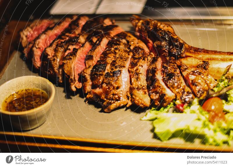 Premium quality Argentine meats for import made on the grill background barbecue bbq beef beefsteak butcher charcoal closeup cook cooking cow meat cut delicious