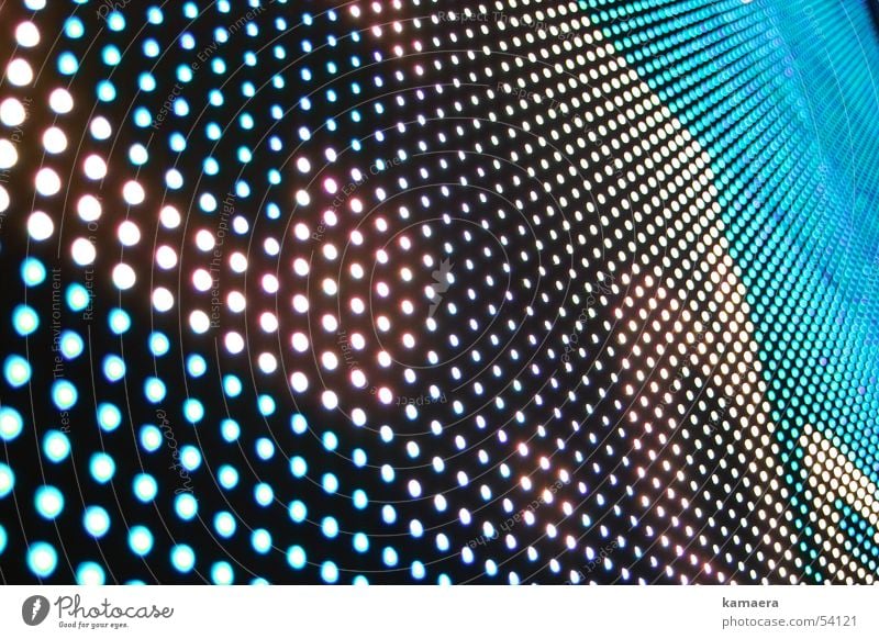 LC dots LCD Mosaic Pattern lc-display Screen Point