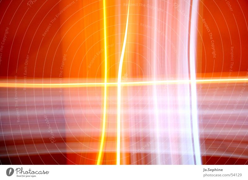 cross of light Background picture Structures and shapes Play of colours Movement Dynamics Inspiration Advancement Creativity communication Speed innovation