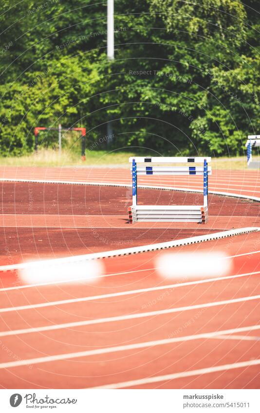 Hurdle Race 6 7 Hurdle race Sport Tartan track accounting activity lines numerb run running seven six sprint track and field