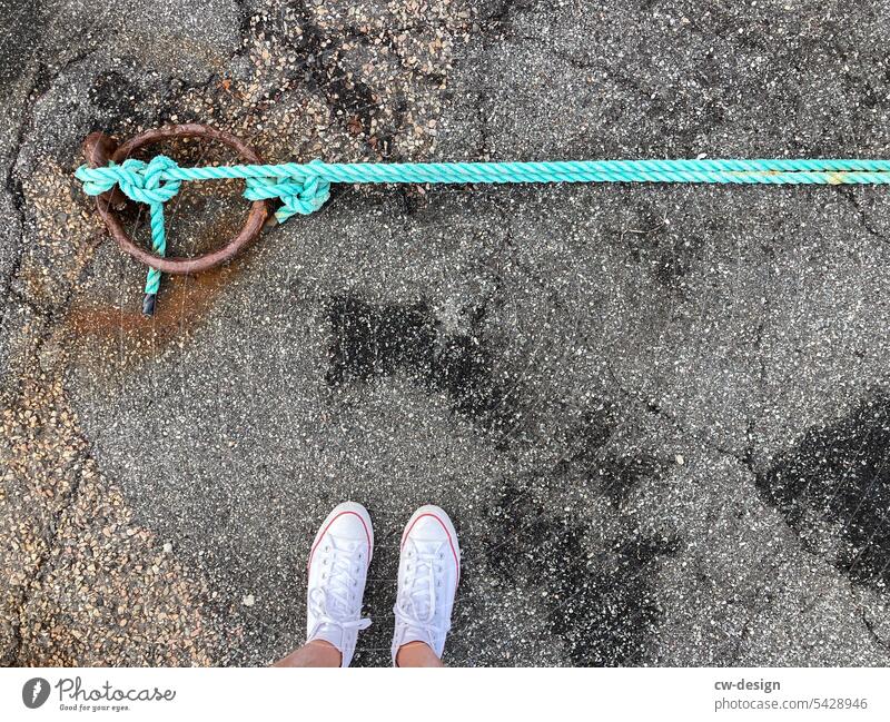 from above Bird's-eye view feet Legs Footwear Chucks