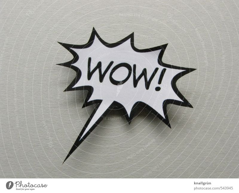 wow sign clipart