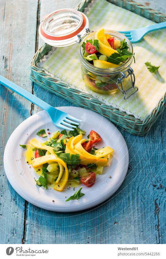 Cheese salad Glass Glasses homemade home made home-made ready to eat ready-to-eat sliced garnished rich in vitamines snack prepared wooden glass cover