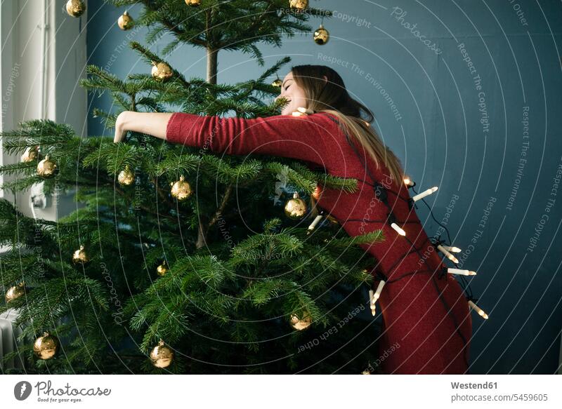 Woman christmas Stock Photos, Royalty Free Woman christmas Images