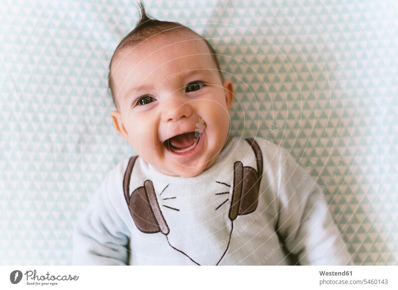 cute laughing babies boy