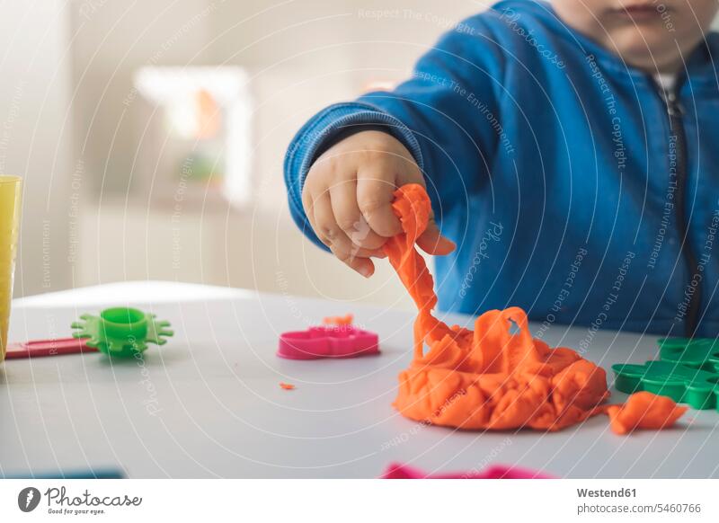 Plasticine baby deals