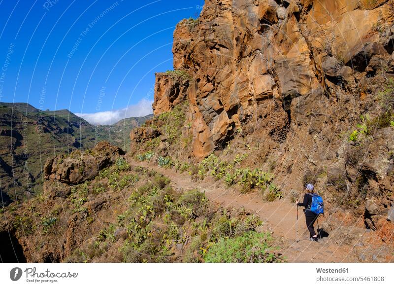 Spain Province of Santa Cruz de Tenerife San Sebastian de La