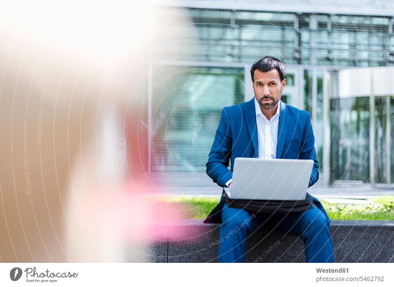 Businessman using laptop using a laptop Using Laptops use wireless Wireless Connection Wireless Technology Wireless Communication Laptop Computers laptops