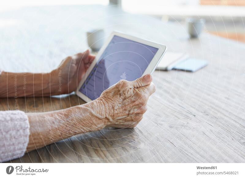 Woman's hands holding digital tablet, close-up digitizer Tablet Computer Tablet PC Tablet Computers iPad Digital Tablet digital tablets human hand human hands